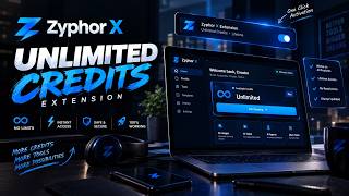 I Got UNLIMITED Lovable Credits Using ZyphorX (This Actually Works)