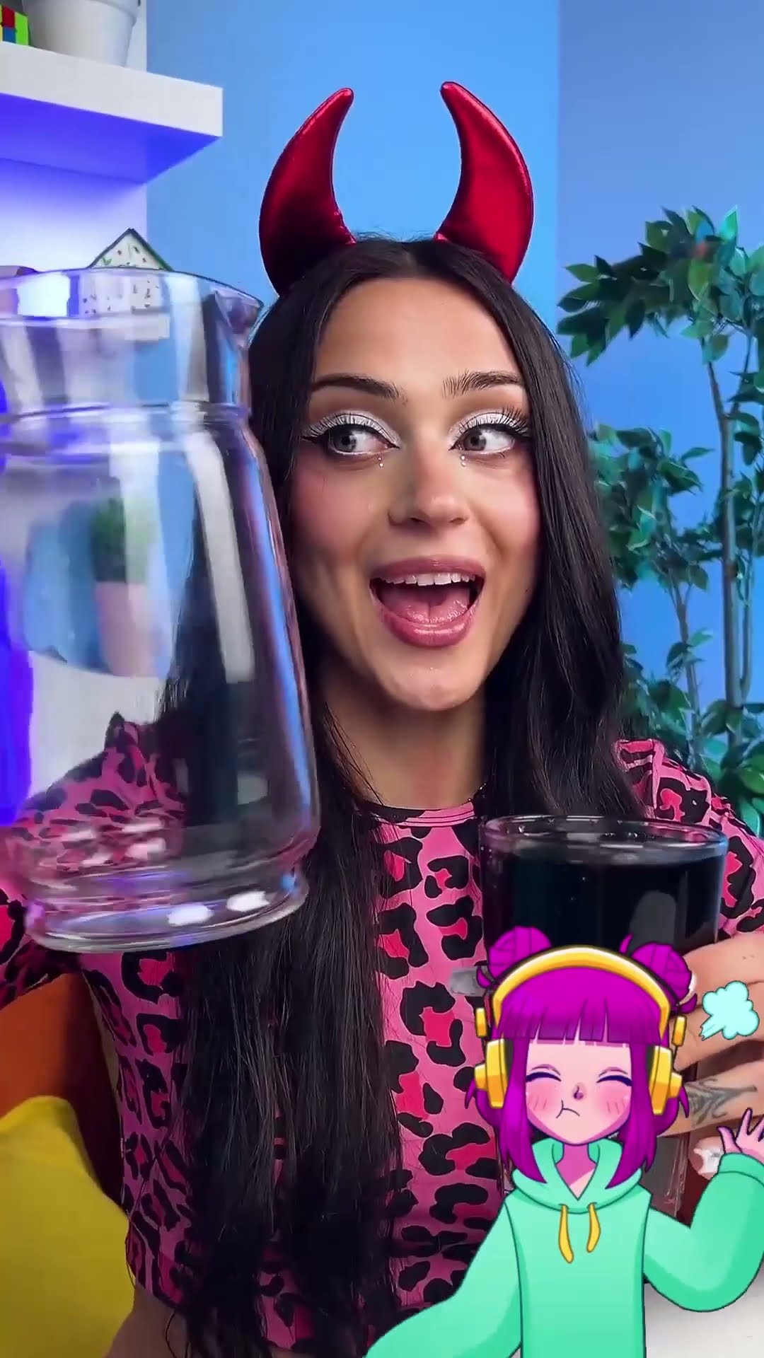 Endless Coke Trick?! ? What Just Happened?