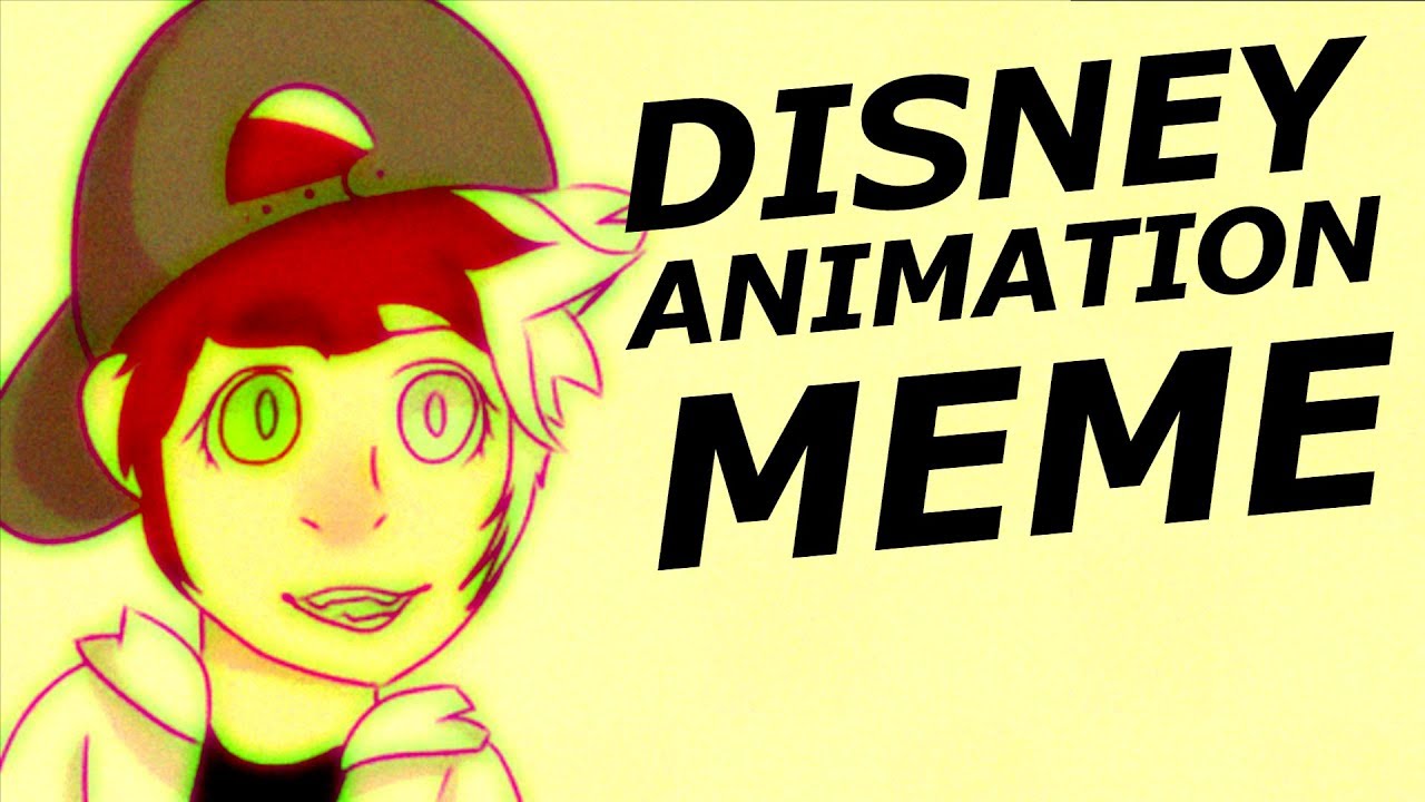 If Disney Made Animation Memes YouTube
