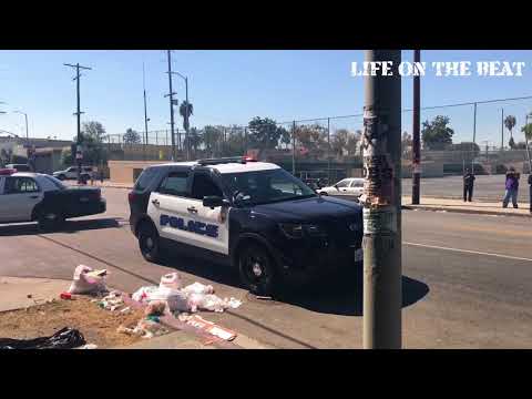 Menlo Avenue Elementary School Shooting