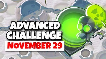 BTD6 Advanced Challenge | OrangeRhino240