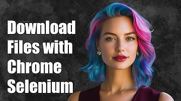 How to Download Files Using Chrome Headless with Selenium: A Step-by-Step Guide