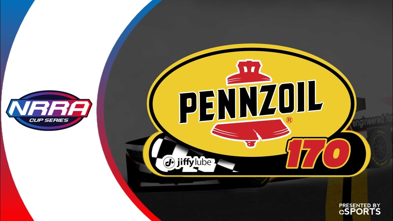 NRRA Cup Series - Pennzoil 170 Powered by Jiffy Lube - S30R2
