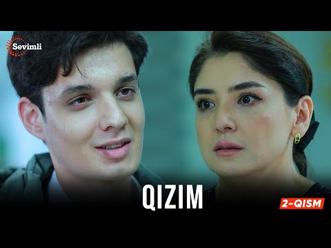 Qizim 2-qism (milliy serial) | Қизим 2 қисм (миллий сериал)