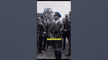 The Jewish Soldiers Who Fought for Hitler 😳 #history #echolens #shorts