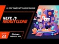 Reddit Clone Series Ep 22 – Integrating Community Topics Selection on Community Create Stage 3