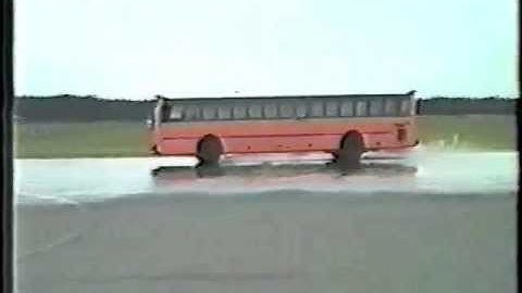 TAM 252 Rollover Test