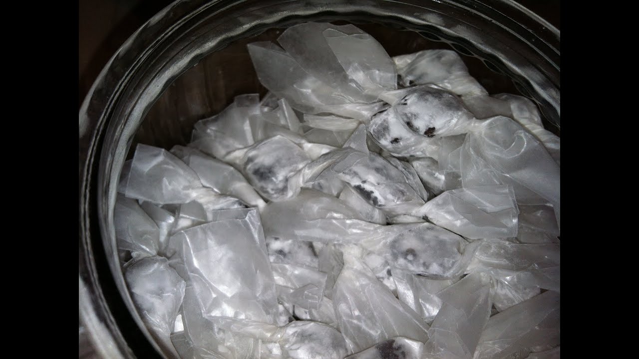 CTF E182 Let's Talk About Horehound & Cough Drops YouTube