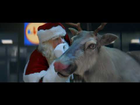 Kerstcommercial Lidl 2020