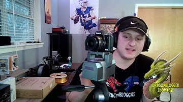 Showcasing Bescor MP2XL Motorized Pan and Tilt Head Kit