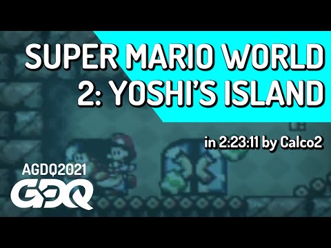 Video: Yoshi's Island 2, Ostatní Ze Dne