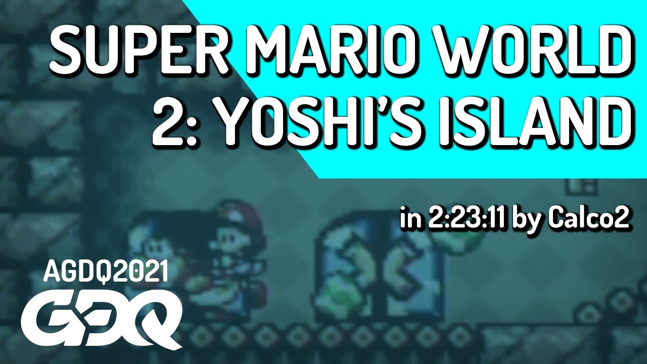 Play Super Mario World 2: Yoshi's Island Online