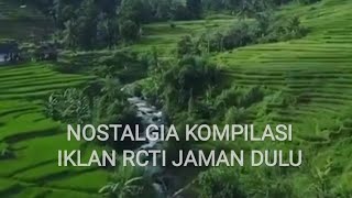 Kumpulan iklan RCTI OKE jadul tahun 90an dan awal 2000an