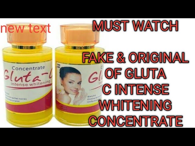 ishin glutathione fake vs original Glutathione facts: 1. Glutathione is an important antioxidant in the body  that helps protect cells from damage caused by free radicals. It is found  in almost every cell and is composed of