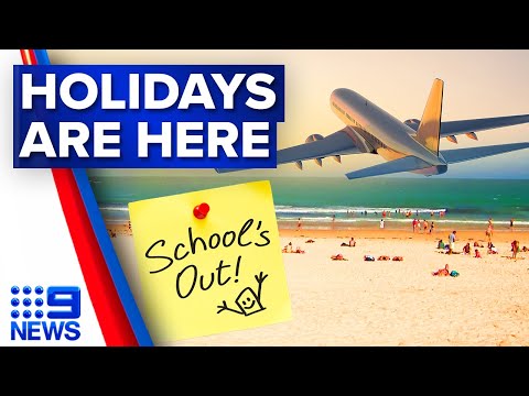 Affordable ways to keep kids entertained over school holidays | 9 news australia