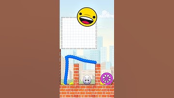 Draw to Smash: Game Level 101 #drawtosmash #gamingshorts