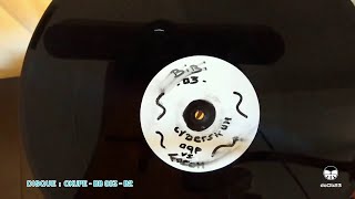 BB 003 - B2 // Untitled // Tribal - Techno - Freetekno