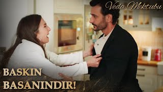 Beste, Kocasını Başka Bir Kadınla Bastı - Veda Mektubu Özel Klip