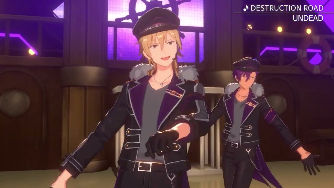 DESTRUCTION ROAD - UNDEAD - YouTube