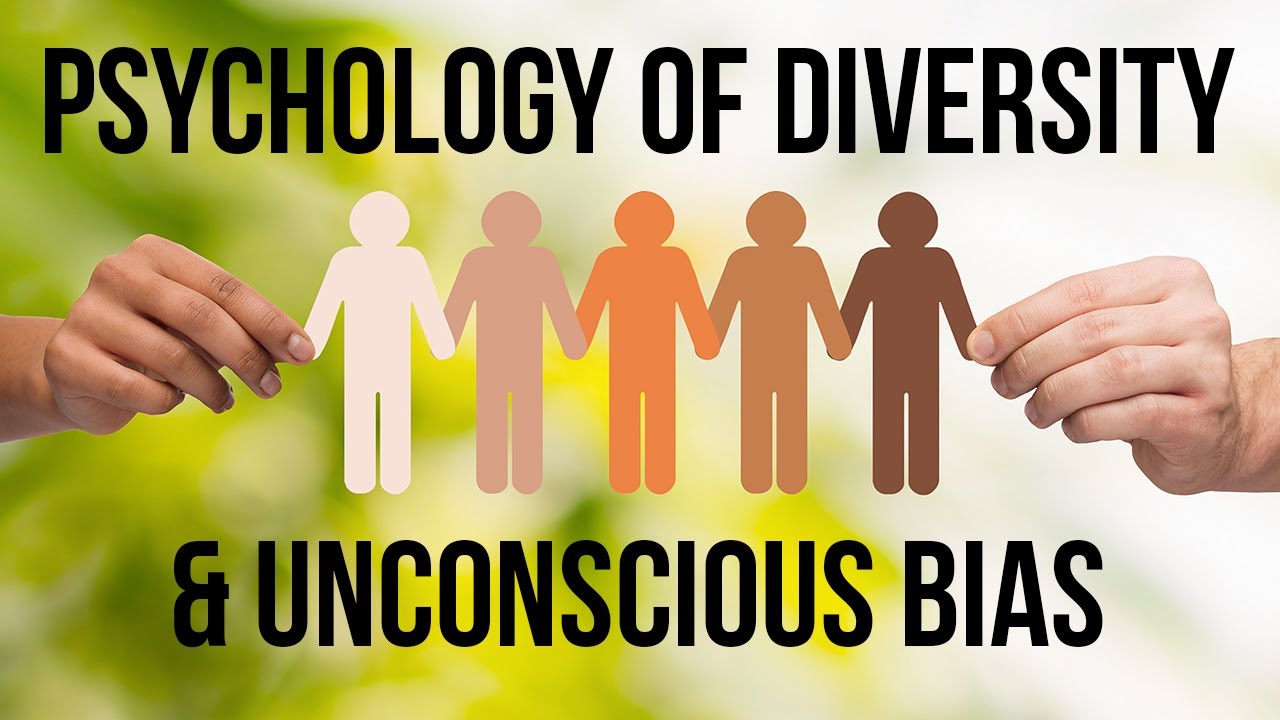 Psychology of Diversity and Unconscious Bias Udemy Course Trailer