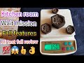 Kitchen room weights scale weight mission full review full detail Hindi