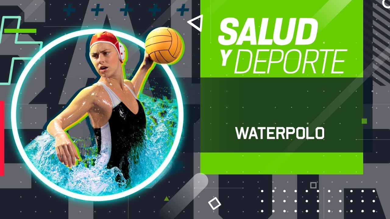 Salud y Deporte Waterpolo YouTube