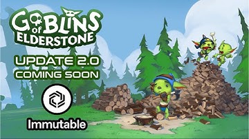 Make your own goblin story in the new  ⁨@GoblinsOfElderstone update! #citybuilder  #indiegames