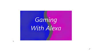 The Magic Door Gaming With Alexa Ep 1