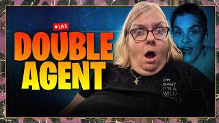 Tina is a DOUBLE AGENT! 🥸👑🚨