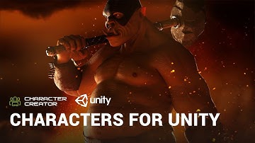 Digital Human Character Tools for Unity