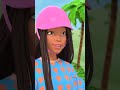 Kaki Barbie cedera saat berlatih menunggang kuda! 👒 | #Barbie Bahasa