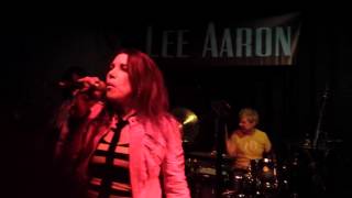 Lee Aaron  - Sweet Talk live 2015