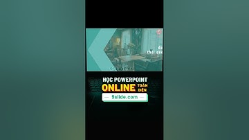 Thổn thức với Vẻ đẹp mượt mà của Hiệu ứng Morph #PowerPoint ✨