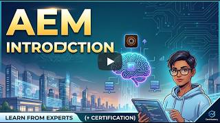 AEM Development in 2026: AEM ntroduction