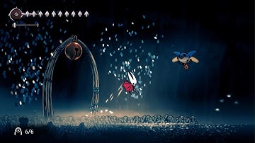 Silksong: Sprintmaster Swift 4th Bonus Final Race Clear