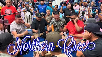 Northern Cree Singers (whistled)@ Stroud Pow-Wow 2023 Northern Cree Singers (whistled)@ Stroud Pow-Wow 2023