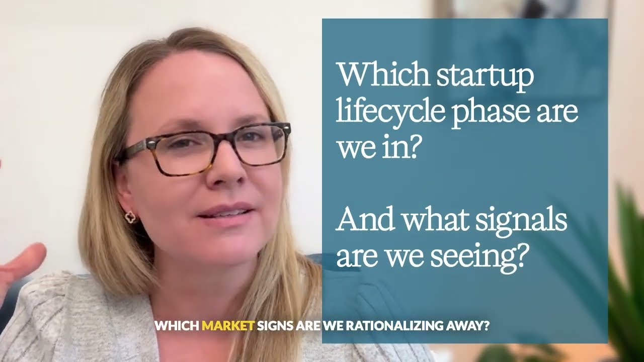 The Startup Lifecycle Missteps & Missed Signals