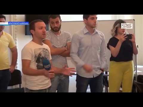 ბურჭულაძის პარტია აჭარაში ახალგაზრდულმა ფრთამ დატოვა