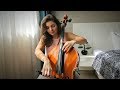 Cheryl edelman  a lullaby for you cello by vesislava