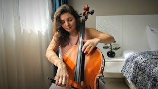 Cheryl Edelman - A Lullaby for You (Cello by Vesislava)