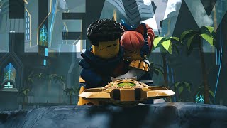 Ninjago Arin & Sora Edit Season 4 Spoilers