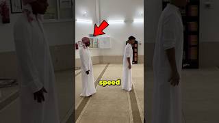 Speed ​​​​Est Allé À La Mosquée Et A Porté Le Coran 😳