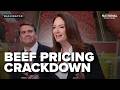 Trump admin targets the ‘BIG 4’: Meat industry