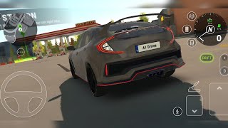 Honda Civic Type R DRIFT TEST | CUSTOM Hot Hatch Build & Tune #CivicTypeRb #CarSimulator #Drifting screenshot 3