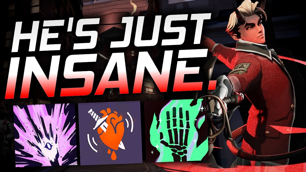 Вот почему вам стоит играть за Аполлона (в режиме "Беглец")