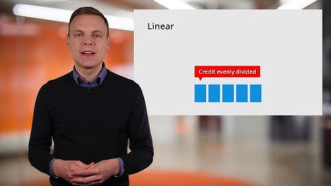 Understanding Attribution Models in Google Analytics