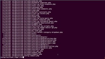 WordPress with LAMP Server on Ubuntu 16