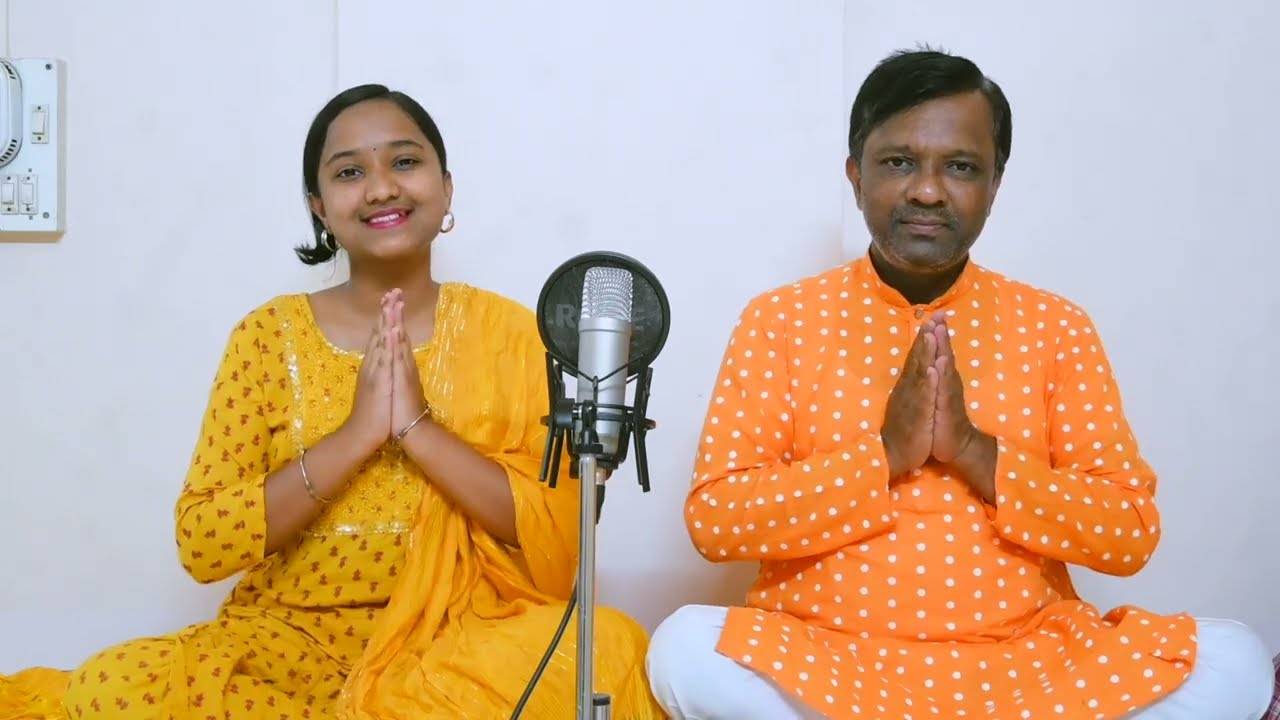 Sur Sangat & Mama Sukhachi Thev | Tilakkamod | By Anjali Gaikwad  And Angad Gaikwad