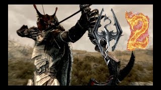 Skyrim Extreme archery 2