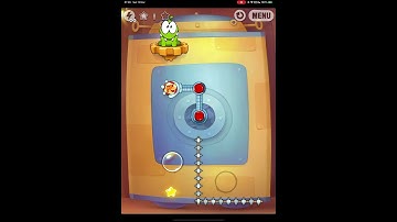 Cut the Rope Experiments 6-14